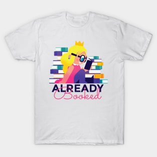 Nerd Princess T-Shirt